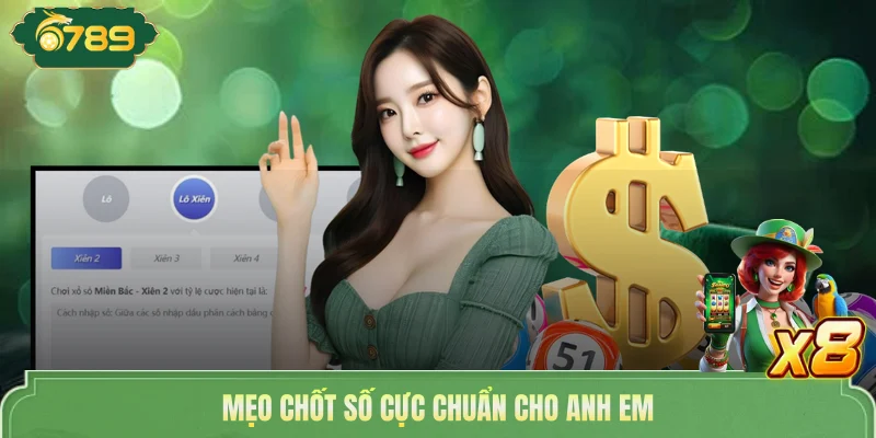 Xổ Số Miền Trung Chốt Số Vàng Đổi Đời Tại Nhà Cái 6789 4 Mẹo chốt số cực chuẩn cho anh em
